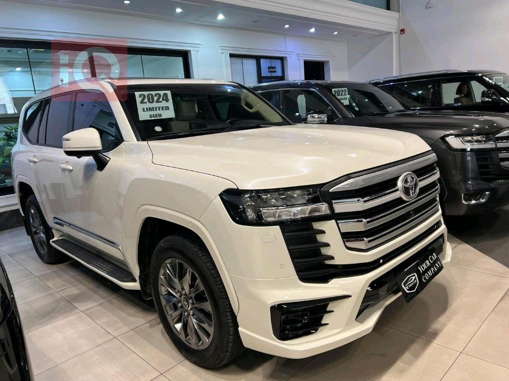 تويوتا لاندكروزر